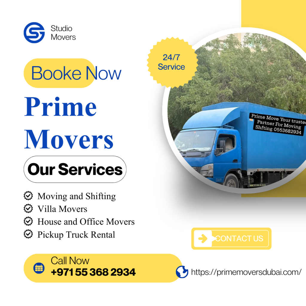 Prime Movers Service