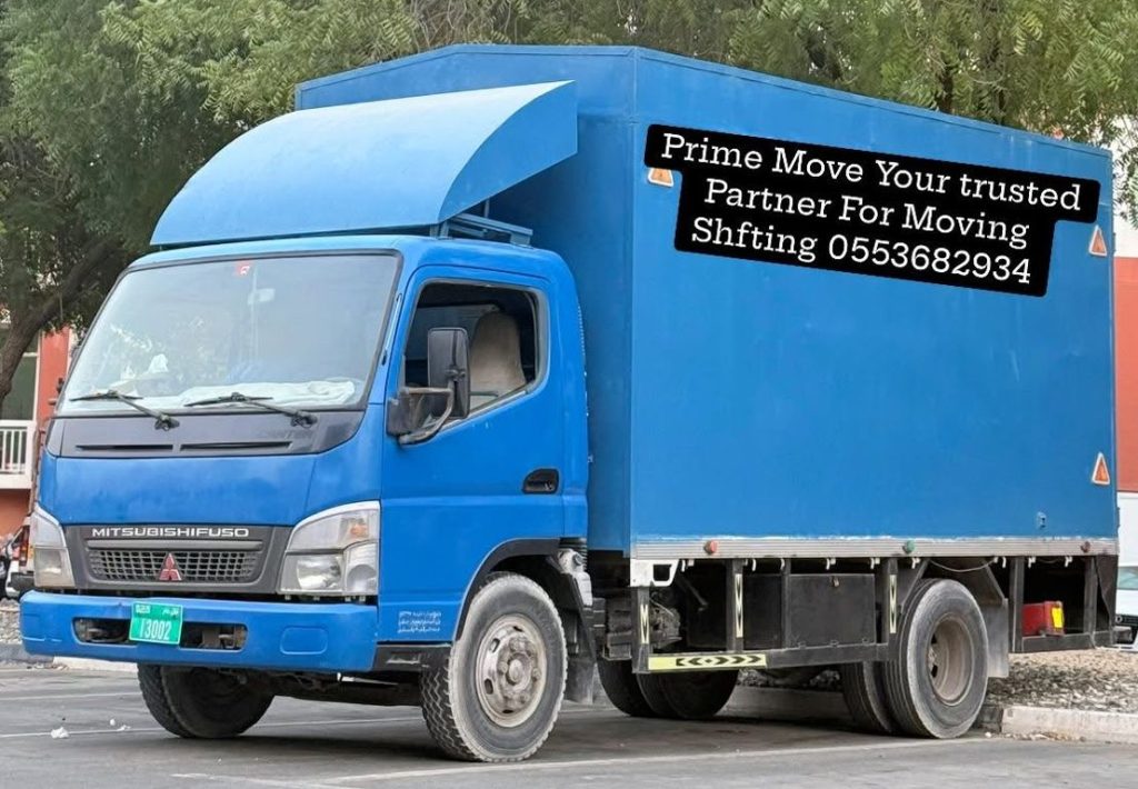 Prime Movers Service