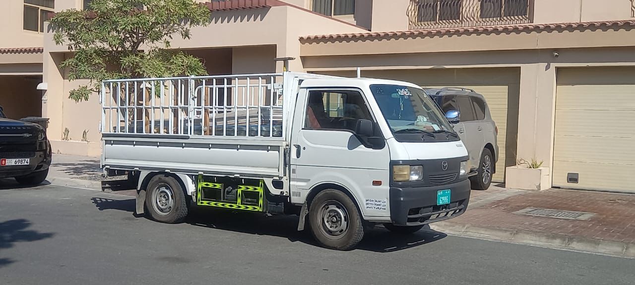 3 Ton Truck Rental Dubai